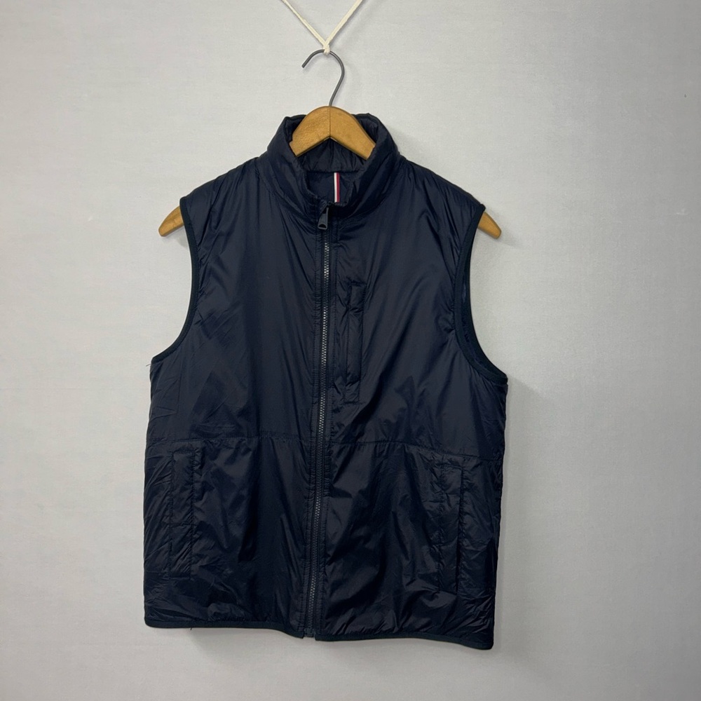 Tommy Hilfiger Packable Vest — Men’s Small